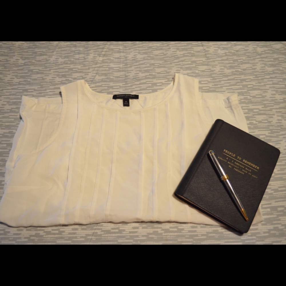 White Blouse